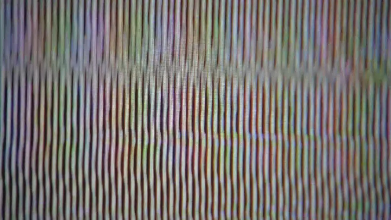 Analog Tv Glitch Static Noise Texture Animation