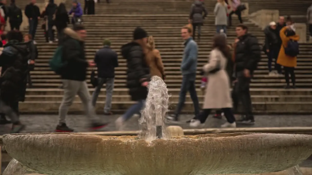 The Trevi Fountain Fontana di Trevi Roma Italy