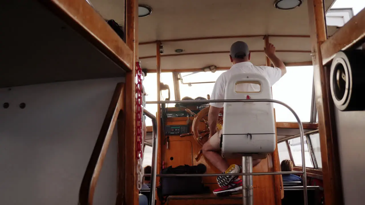 Venice Sea Taxi Skipper