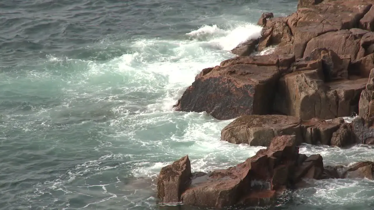 Rocky Coastline 1