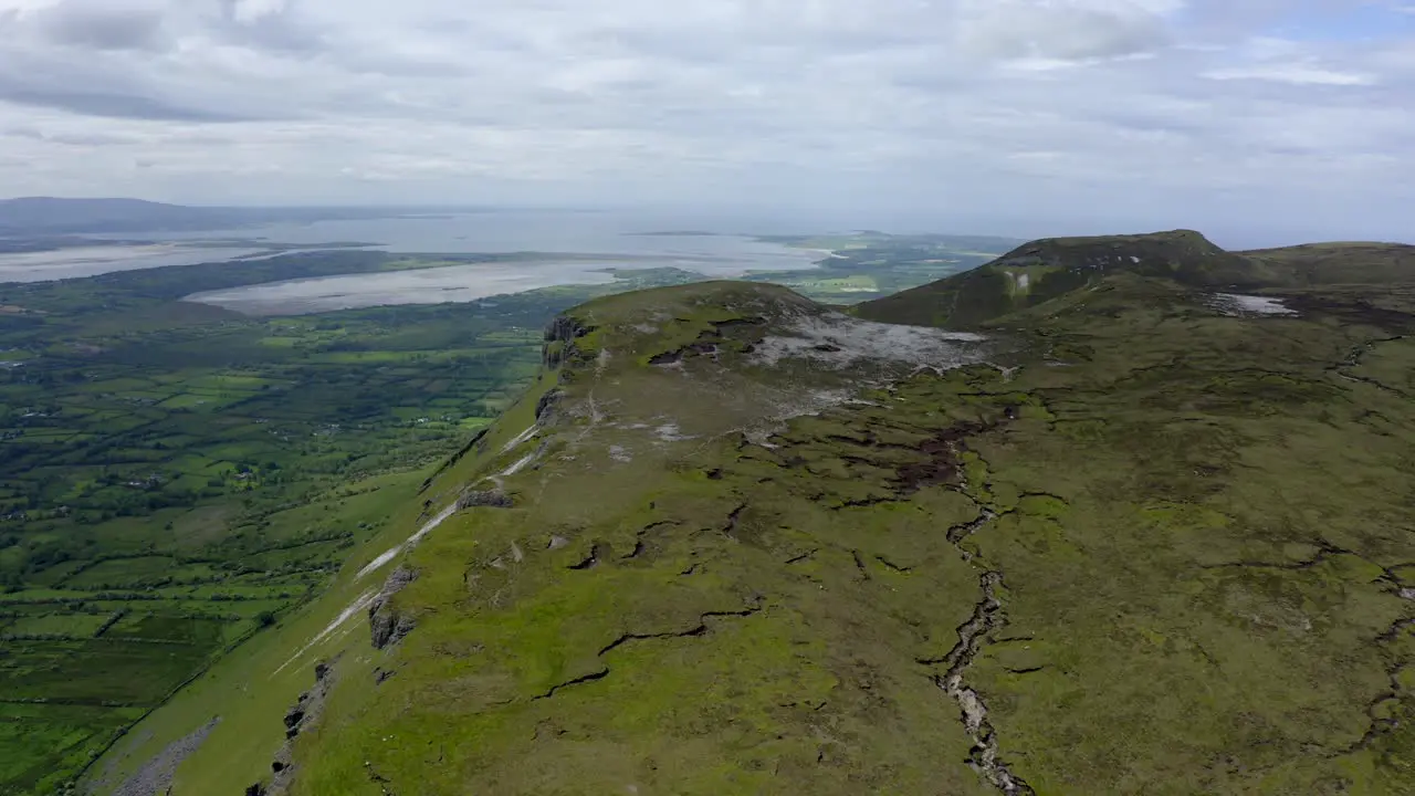 Kings Mountain Sligo Ireland June 2021